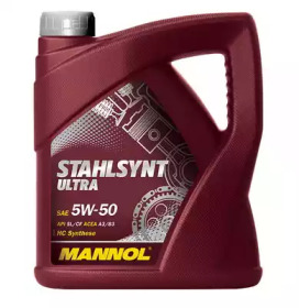 SCT GERMANY stahlsyntultra5w50 -  